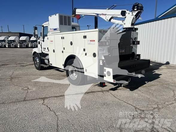 Mack MD6 Строительная техника - Другие