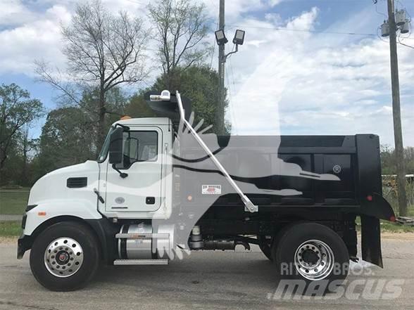 Mack MD6 Грузовики-Самосвалы
