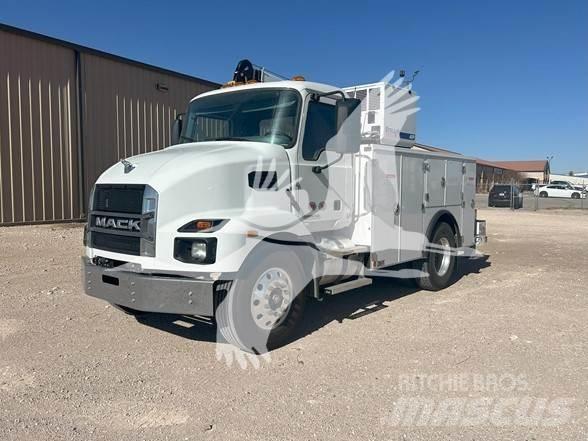Mack MD6 Строительная техника - Другие