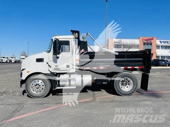 Mack MD6 Грузовики-Самосвалы