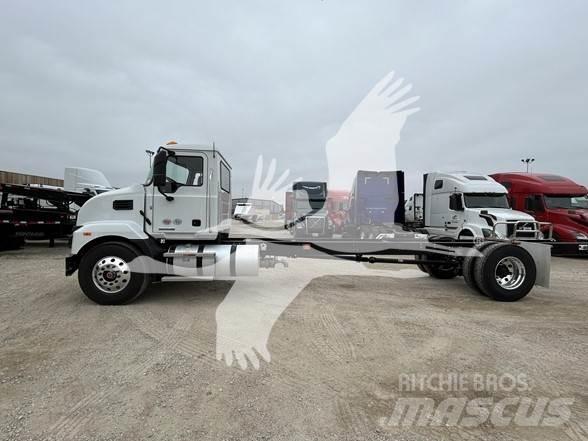 Mack MD6 Шасси с кабиной