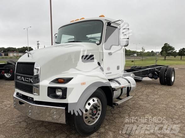 Mack MD6 Грузовики-платформы/боковая разгрузка