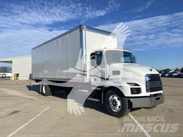 Mack MD6 Строительная техника - Другие