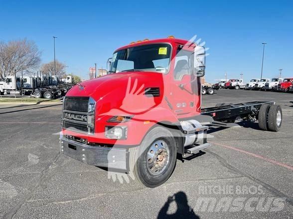 Mack MD6 Шасси с кабиной