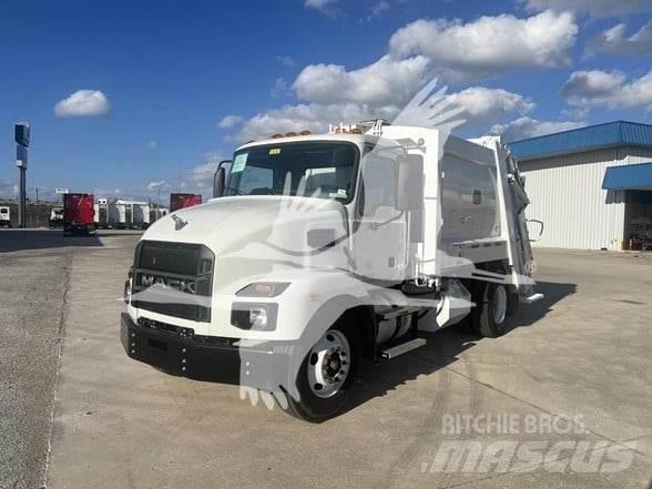 Mack MD6 Мусоровозы