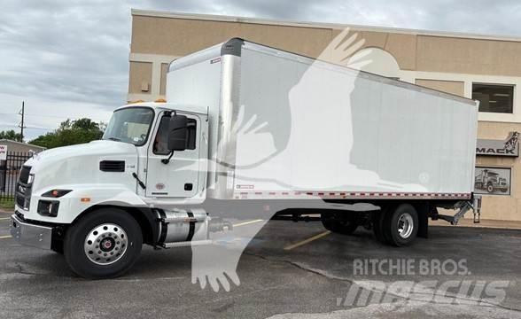 Mack MD6 Строительная техника - Другие