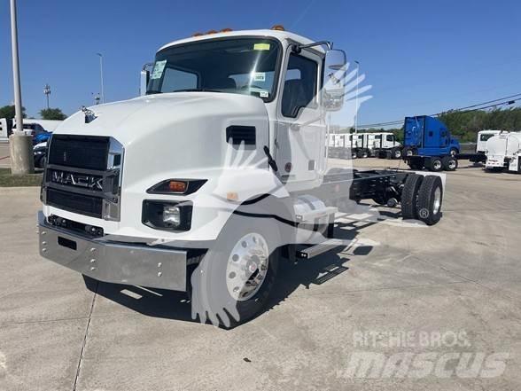 Mack MD6 Седельные тягачи