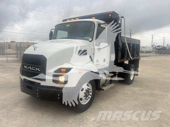 Mack MD6 Грузовики-Самосвалы