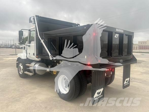 Mack MD6 Грузовики-Самосвалы