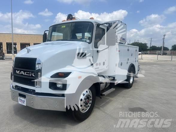 Mack MD6 Строительная техника - Другие