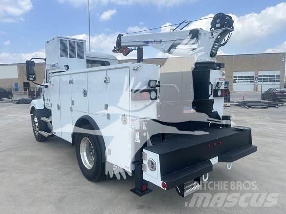 Mack MD6 Строительная техника - Другие