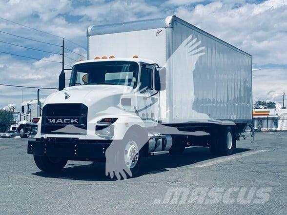 Mack MD6 Строительная техника - Другие