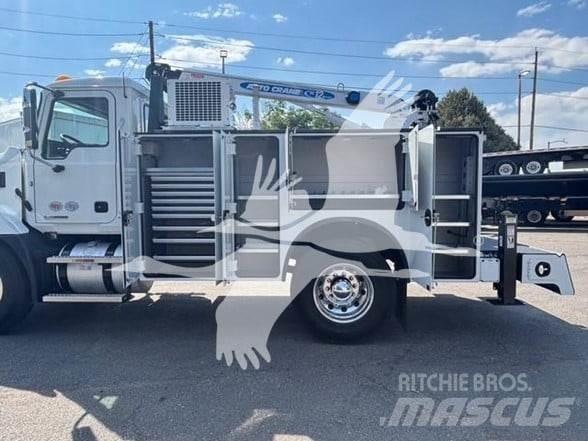 Mack MD6 Строительная техника - Другие