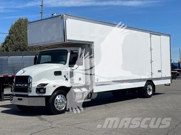Mack MD6 Грузовики-Фургоны