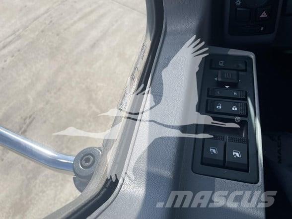 Mack MD6 Седельные тягачи