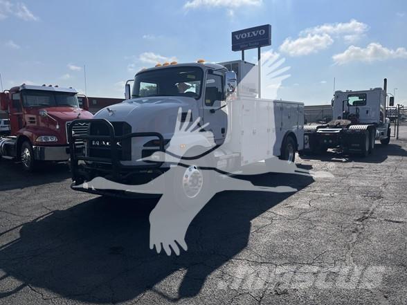 Mack MD6 Строительная техника - Другие