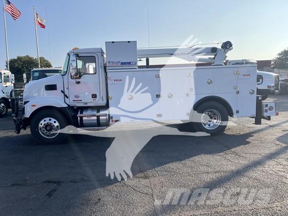 Mack MD6 Строительная техника - Другие