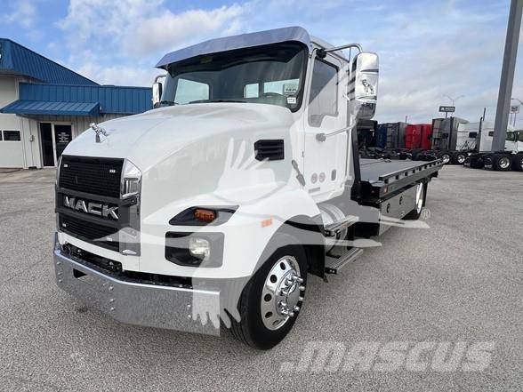 Mack MD6 Строительная техника - Другие