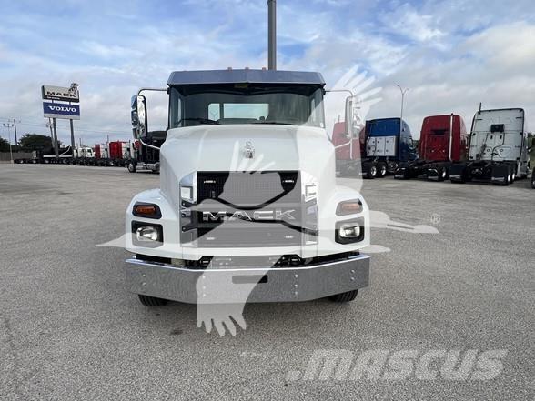 Mack MD6 Строительная техника - Другие