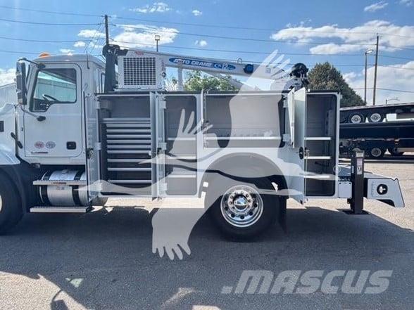 Mack MD6 Строительная техника - Другие