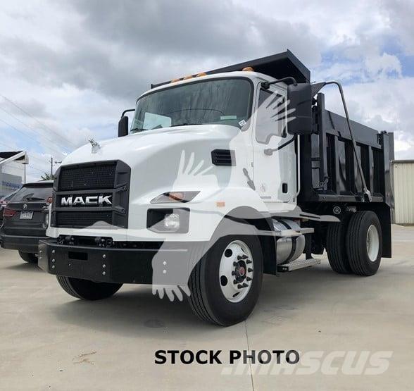 Mack MD6 Грузовики-Самосвалы