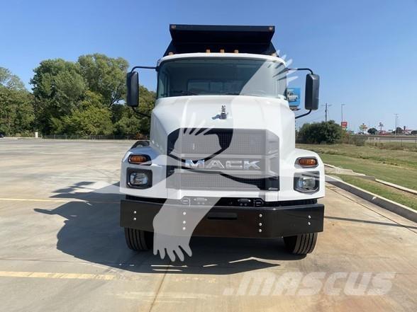 Mack MD6 Грузовики-Самосвалы