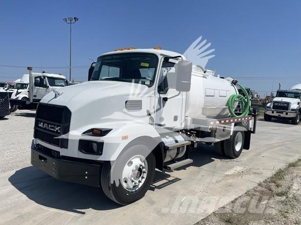 Mack MD6 Строительная техника - Другие