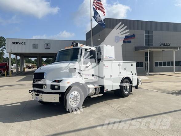 Mack MD6 Строительная техника - Другие
