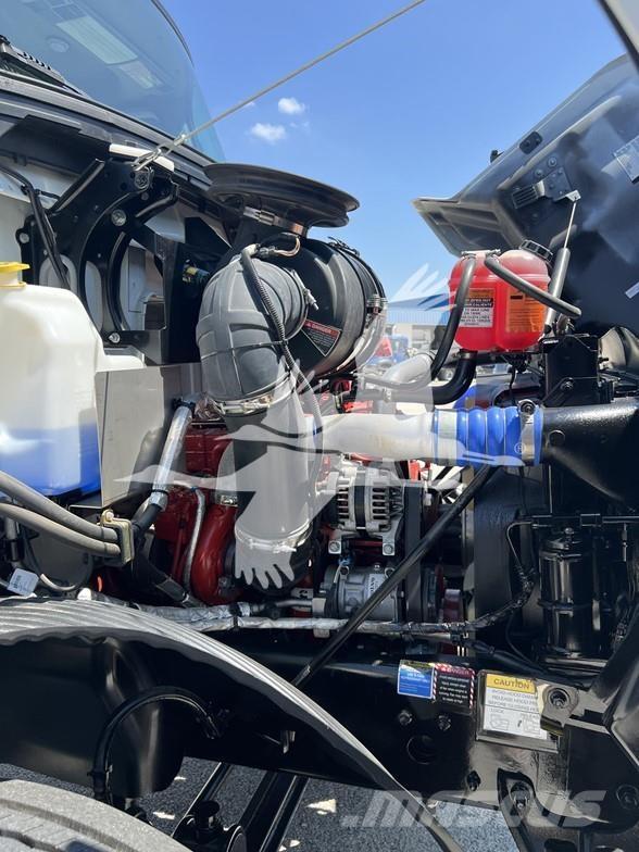 Mack MD6 Шасси с кабиной