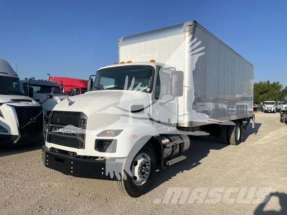 Mack MD6 Строительная техника - Другие