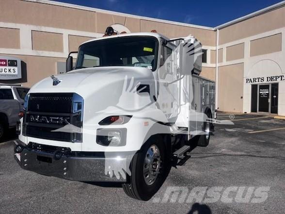 Mack MD6 Строительная техника - Другие