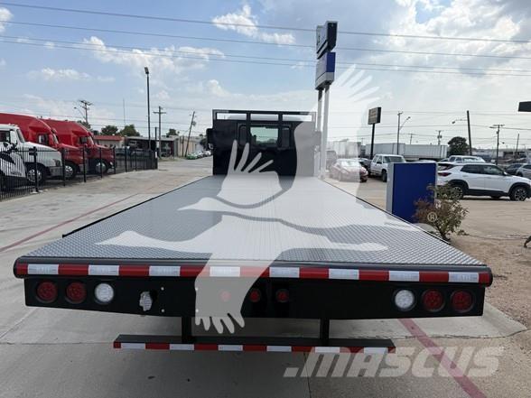 Mack MD6 Грузовики-платформы/боковая разгрузка