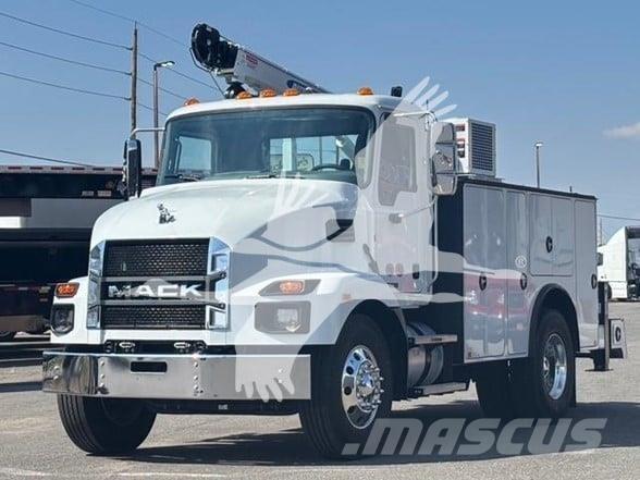 Mack MD6 Строительная техника - Другие