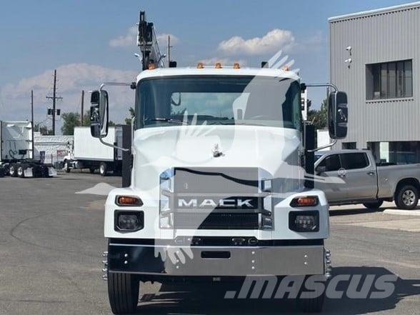Mack MD6 Строительная техника - Другие