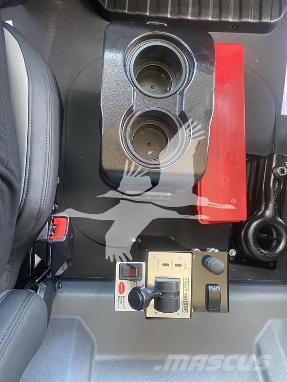 Mack MD6 Грузовики-Самосвалы