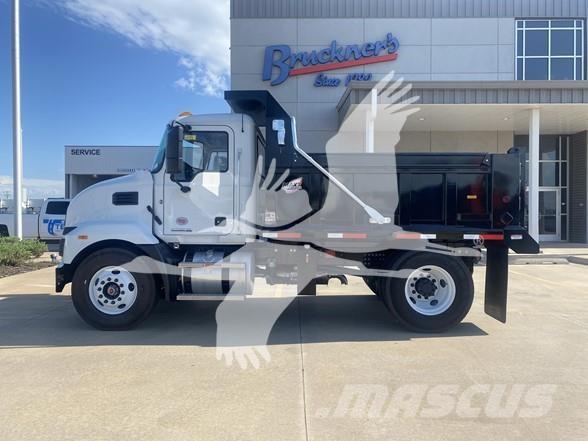 Mack MD6 Грузовики-Самосвалы