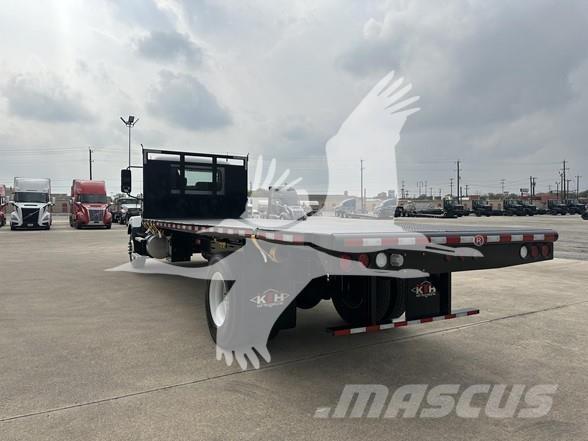 Mack MD6 Грузовики-платформы/боковая разгрузка