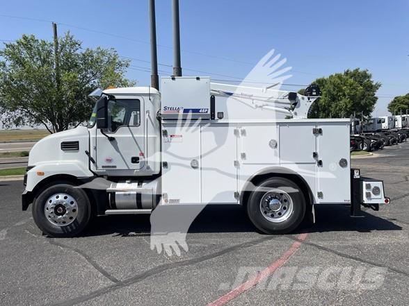 Mack MD6 Строительная техника - Другие