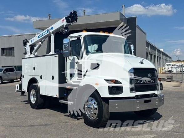 Mack MD6 Строительная техника - Другие