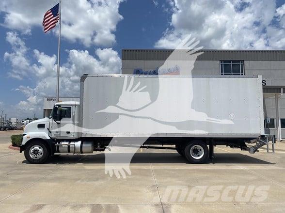 Mack MD6 Строительная техника - Другие