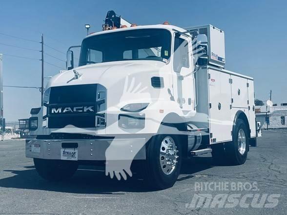Mack MD7 Строительная техника - Другие