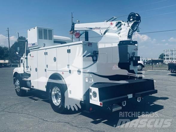 Mack MD7 Строительная техника - Другие