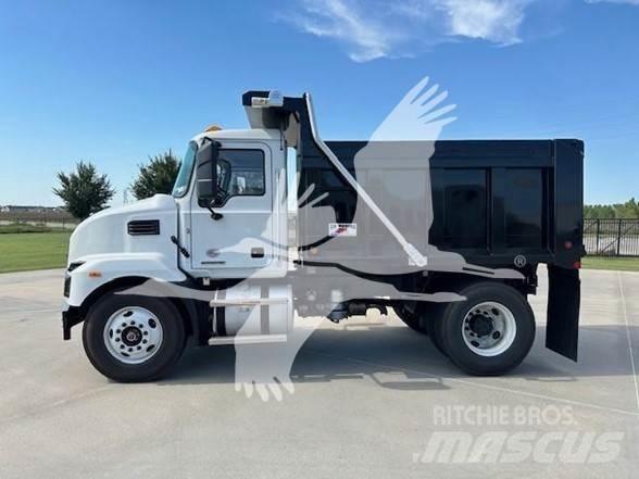 Mack MD7 Грузовики-Самосвалы