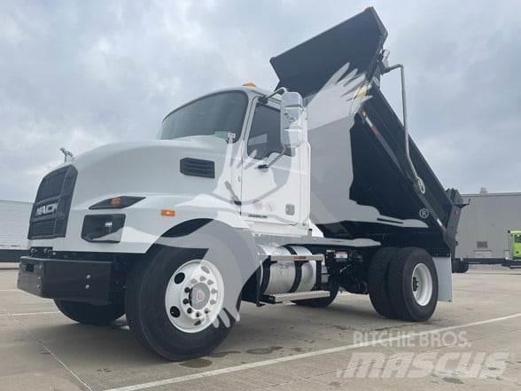 Mack MD7 Грузовики-Самосвалы