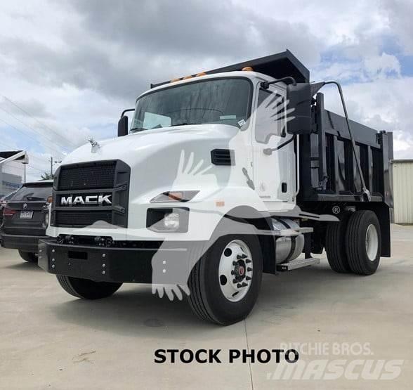 Mack MD7 Грузовики-Самосвалы
