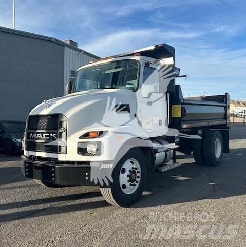 Mack MD7 Грузовики-Самосвалы