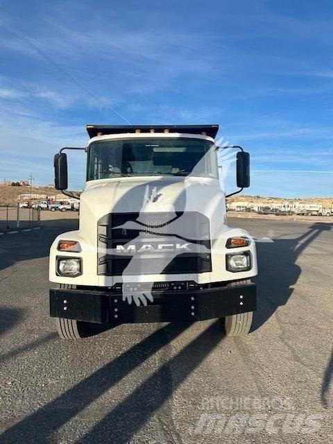 Mack MD7 Грузовики-Самосвалы