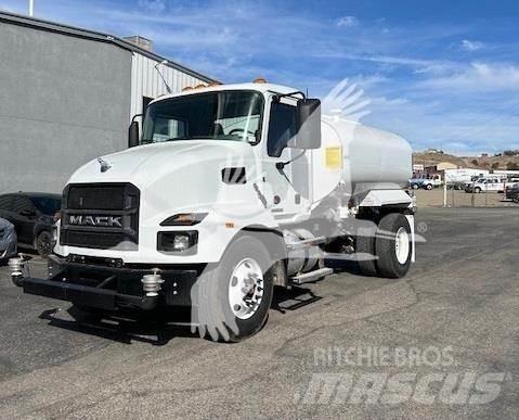 Mack MD7 Грузовики-цистерны