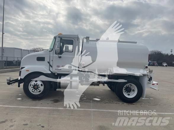 Mack MD7 Грузовики-цистерны