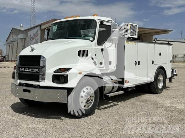 Mack MD7 Строительная техника - Другие